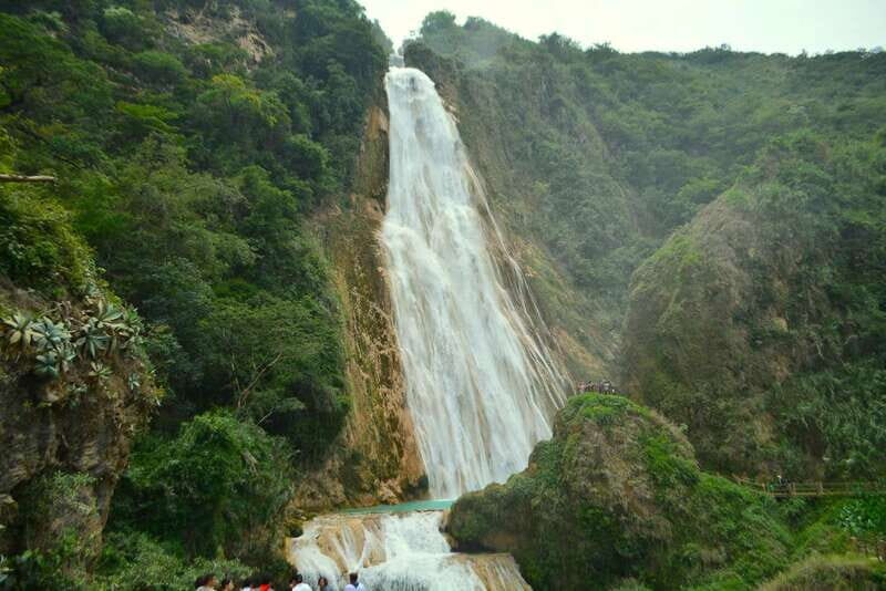 San Cristobal: Chiflon Waterfalls & Montebello Day Tour - Overview of the Experience