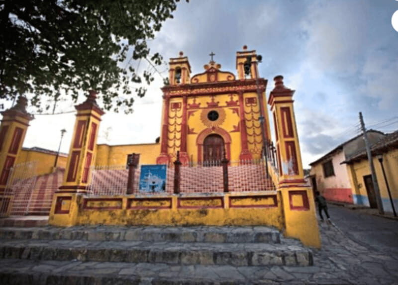 San Cristóbal: Las Nubes Waterfall & Comitán Tour - Experience Overview