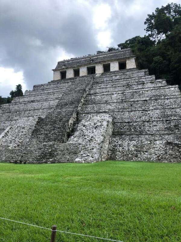 San Cristóbal: Private Misol Ha, Palenque & Agua Azuln Tour - What to Expect on This Full-Day Adventure