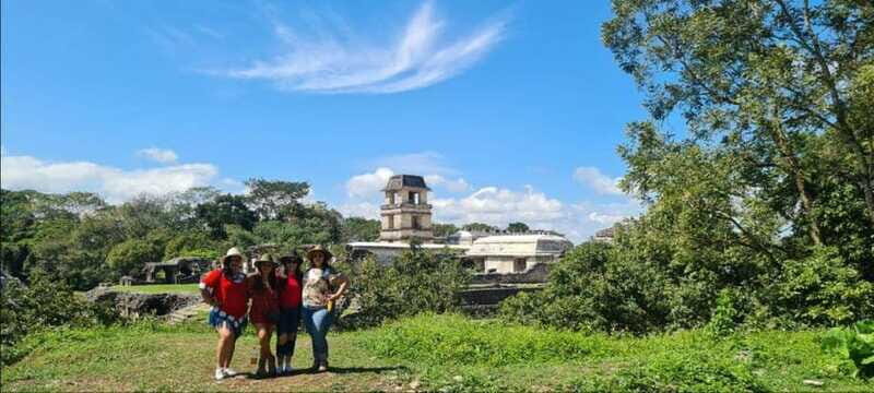 San Cristóbal: Private Misol Ha, Palenque & Agua Azuln Tour - Final Thoughts