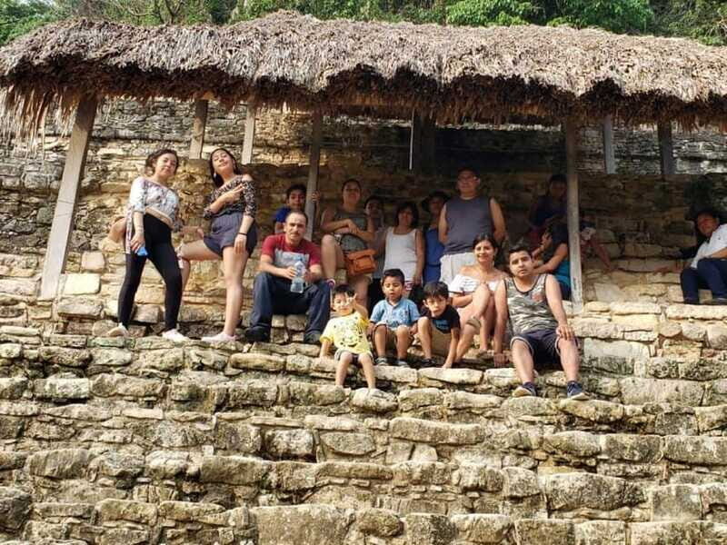 San Cristóbal: Private Misol Ha, Palenque & Agua Azuln Tour - FAQs