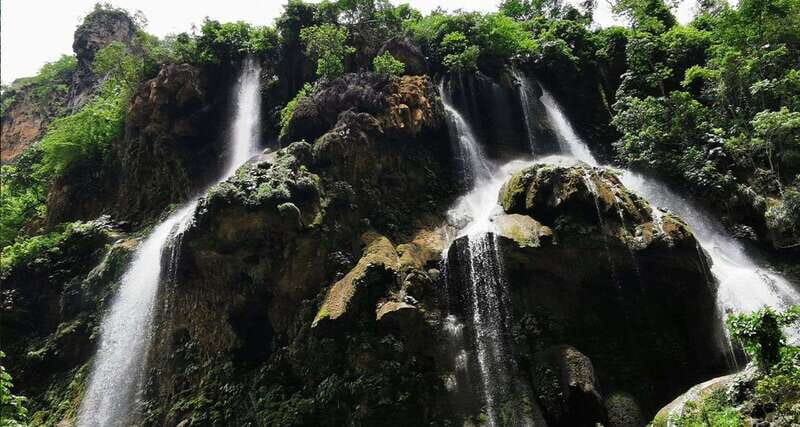 San Cristobal: Sima de las Cotorras & Aguacero Waterfalls - The Value of the Experience