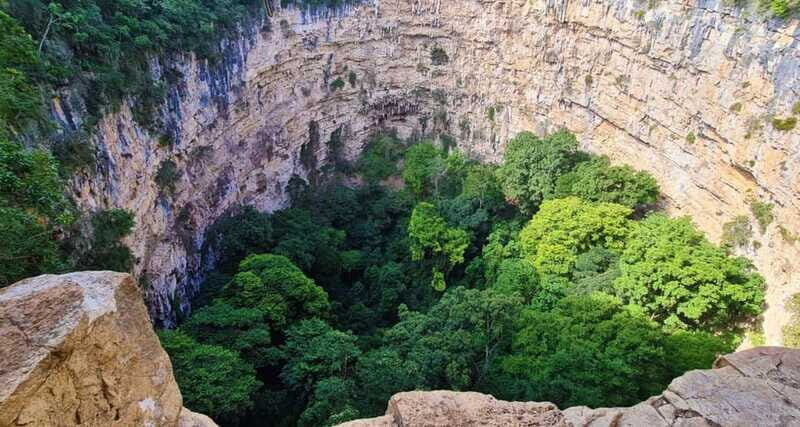 San Cristobal: Sima de las Cotorras & Aguacero Waterfalls - Who Should Consider This Tour?