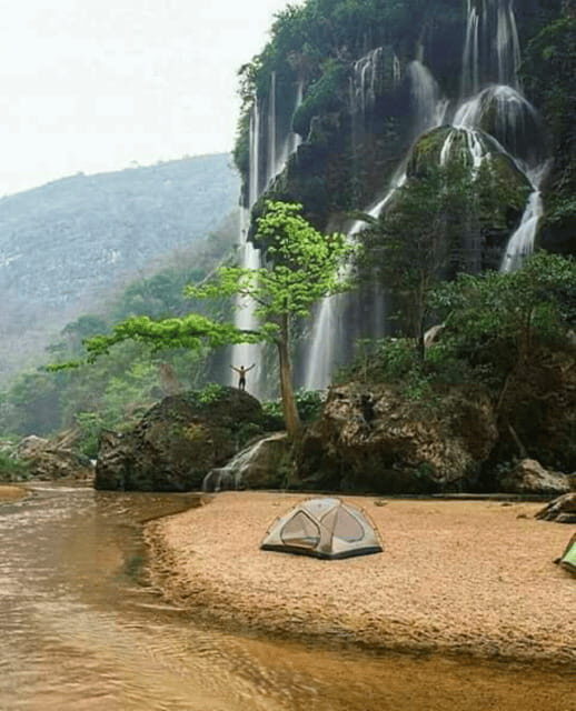 San Cristobal: Sima de las Cotorras and Cascada El Aguacero - Exploring Chiapas: A Full-Day Adventure to Sima de las Cotorras and Cascada El Aguacero