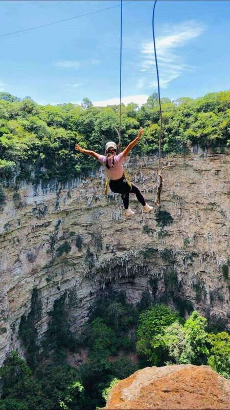 San Cristobal: Sima de las Cotorras and Cascada El Aguacero - Practical Details and How to Maximize Your Experience