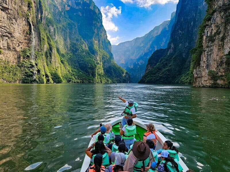 San Cristobal: Sumidero Canyon, Chiapa de Corzo, & Miradores - Key Points