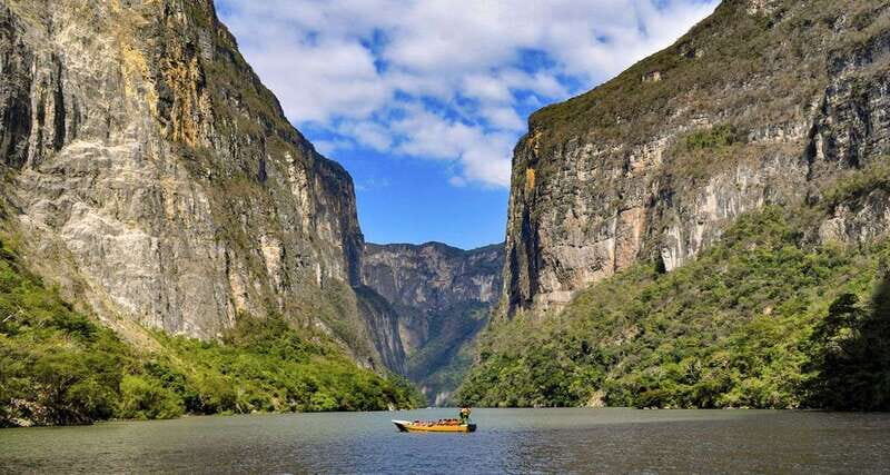 San Cristóbal:Sumidero Canyon,Viewpoints, English Guide - Practical Tips for the Trip