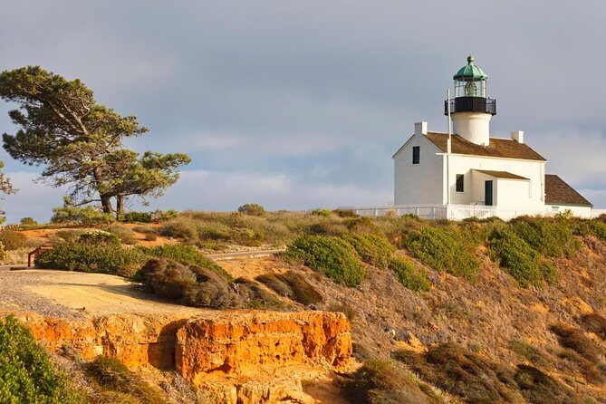 San Diego: 3-Hour Sunset Cliffs and Beaches E-Sport Tour - Introduction: A Unique Way to Experience San Diego