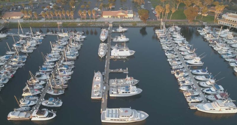 San Diego: 3 Hour Whale Watching Cruise - The Boat & Comfort Level