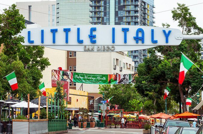 San Diego and Little Italy Donut Tour with Underground Donut Tour - Frequently Asked Questions