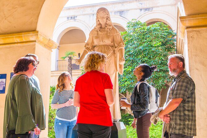 San Diego Balboa Park Highlights Small Group Tour with Coffee - FAQ