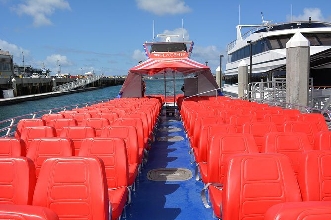 San Diego Bay Jet Boat Ride - Who Should Consider This Tour?
