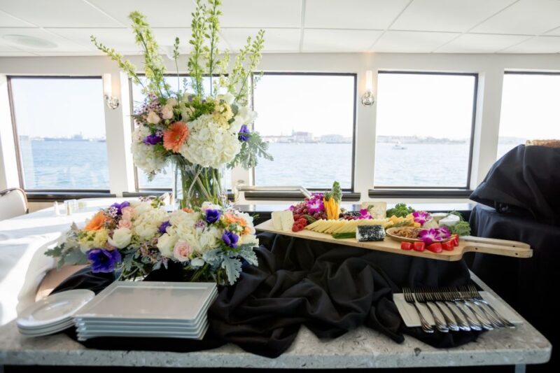 San Diego: Bay Sights and Sips Sunset Cruise - Setting Sail for San Diego’s Best Bay Views