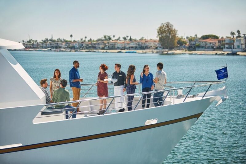 San Diego: Bay Sights and Sips Sunset Cruise - Real Guest Perspectives