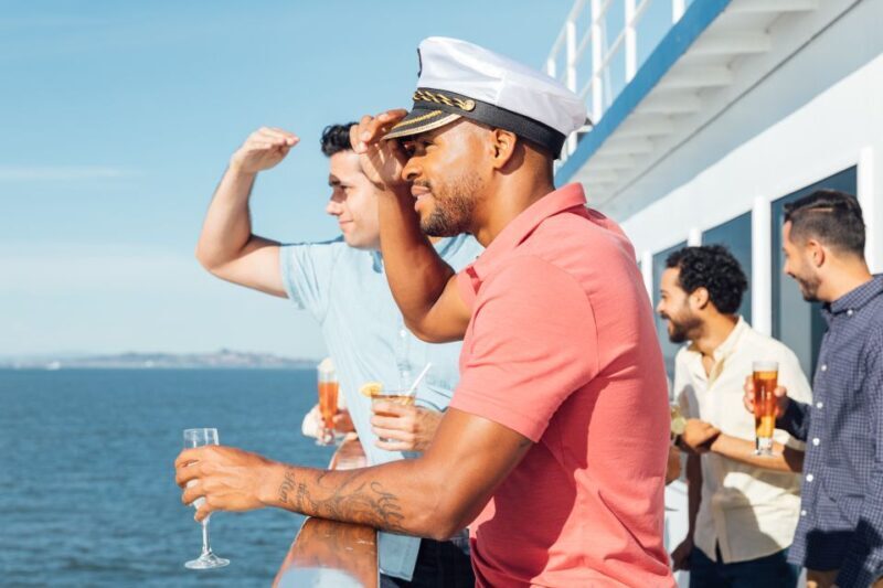 San Diego: Bay Sights and Sips Sunset Cruise - Who Is It Best For?