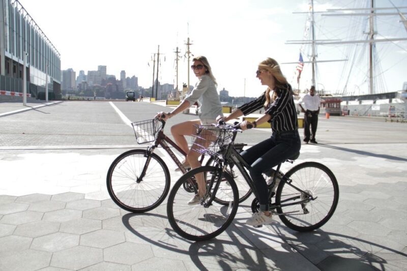 San Diego: Bike or eBike Rental with map - The Sum Up