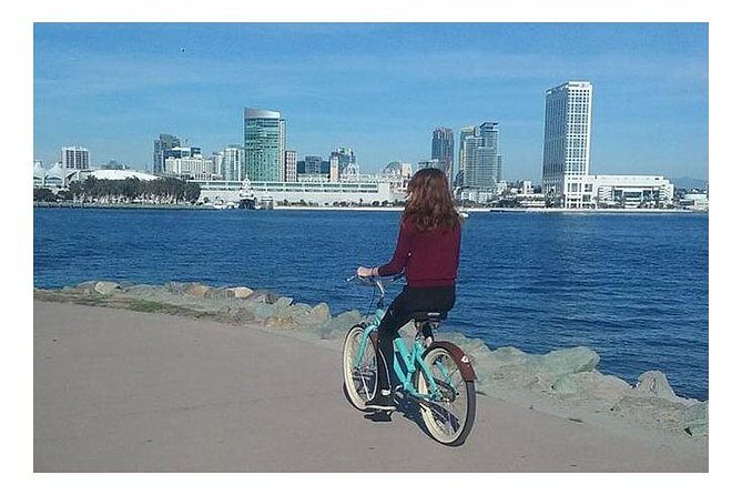 San Diego Bike Tours on Coronado - Key Points