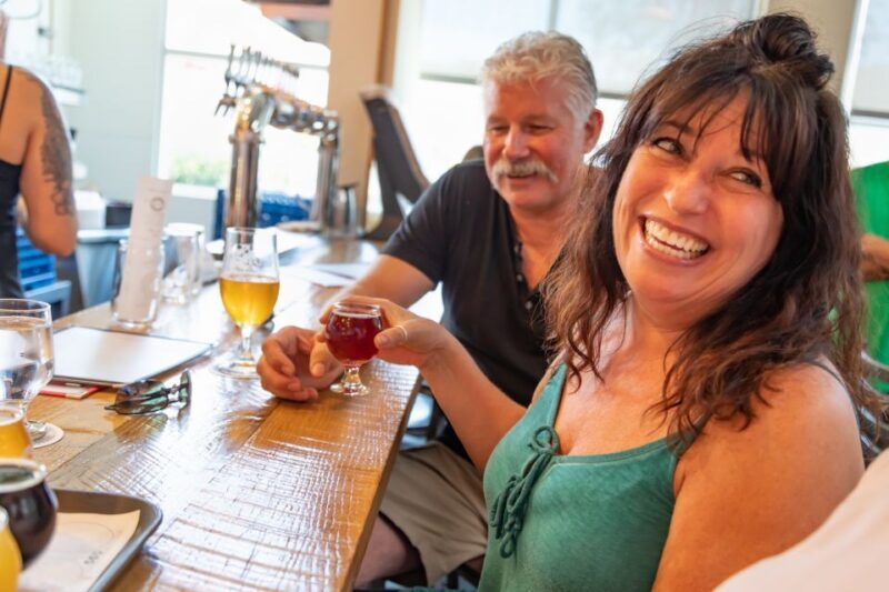 San Diego: Brewery Tour with Tastings and Food Pairings - Key Points