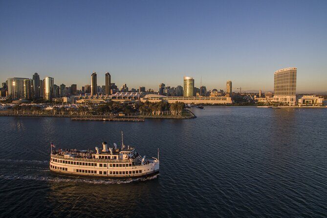 San Diego Buffet Dinner Cruise - Who Will Love This Cruise?