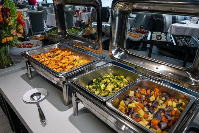 San Diego Buffet Dinner Cruise - FAQ