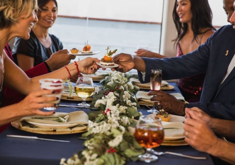 San Diego: Christmas Day Buffet Brunch or Dinner Cruise - Reviews and Real-world Feedback