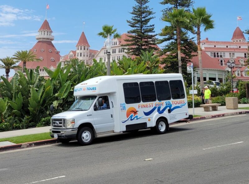 San Diego: City and Beaches Guided Highlights Tour - An In-Depth Look at the Tour Itinerary