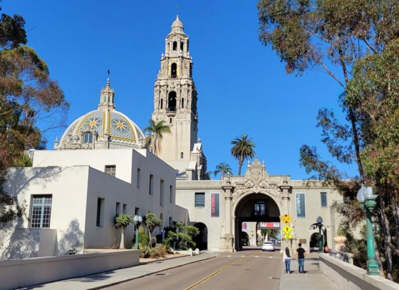 San Diego: City and Beaches Guided Highlights Tour - FAQ