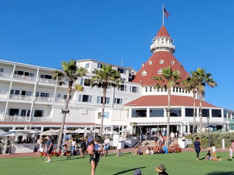 San Diego: City and Beaches Guided Highlights Tour - In Closing