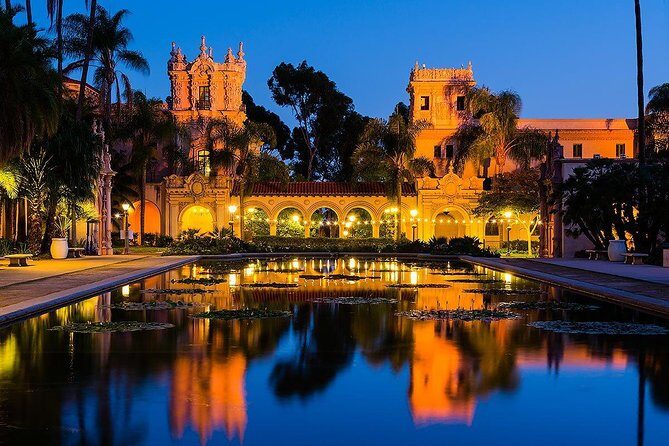 San Diego City Lights Night Tour - The Itinerary: A Closer Look at What to Expect