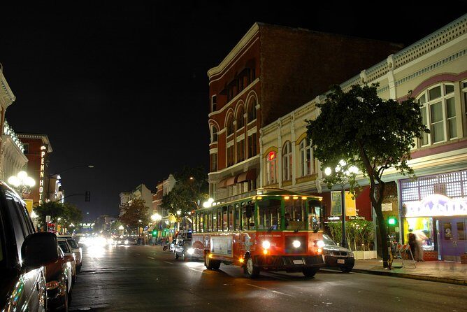 San Diego City Lights Night Tour - Practical Tips for Making the Most of Your Tour