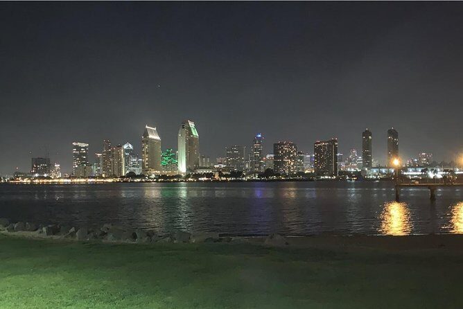 San Diego City Lights Night Tour - FAQ