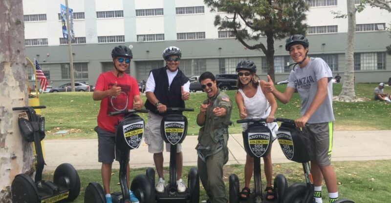 San Diego: City Segway Tour with Snack and Water - Why Choose a Segway Tour in San Diego?
