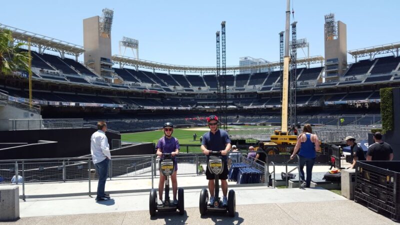 San Diego: City Segway Tour with Snack and Water - Value and Practical Considerations