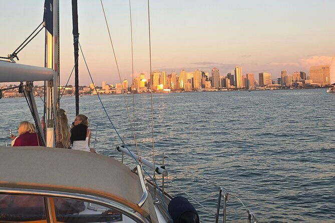 San Diego Classic Sail Charter Private 3-Hour Experience - Setting Out: The Starting Point and Duration