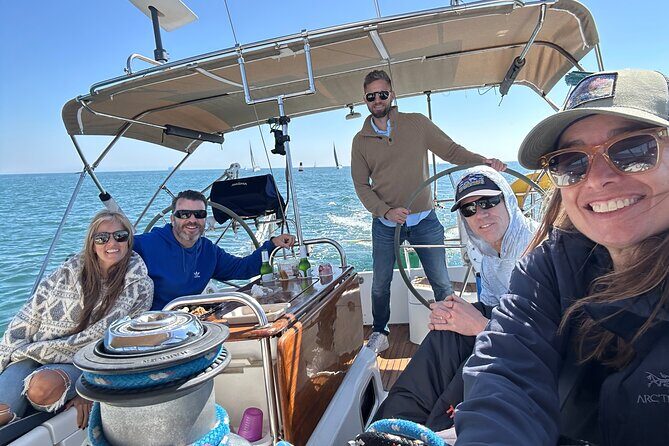 San Diego Classic Sail Charter Private 3-Hour Experience - Bringing Your Own Food and Beverages
