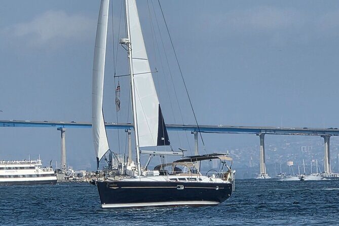 San Diego Classic Sail Charter Private 3-Hour Experience - What Others Say