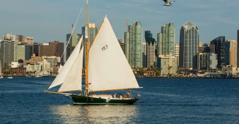 San Diego: Classic Yacht Sailing Experience - A Personal Look at the San Diego Yacht Experience