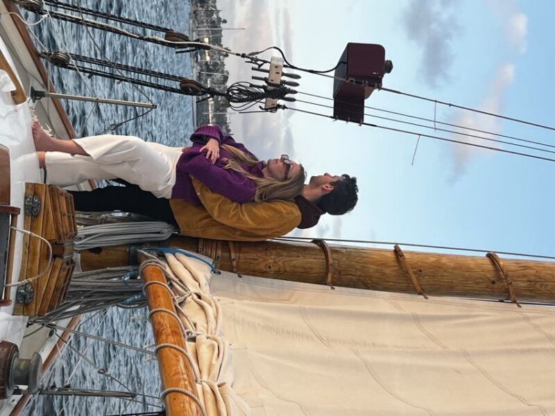 San Diego: Classic Yacht Sailing Experience - The Sum Up