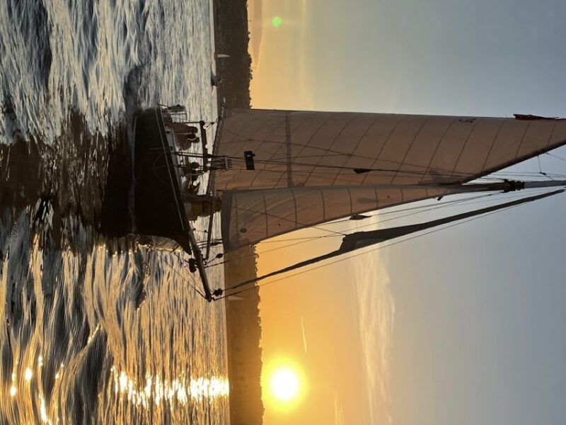 San Diego: Classic Yacht Sailing Experience - FAQ