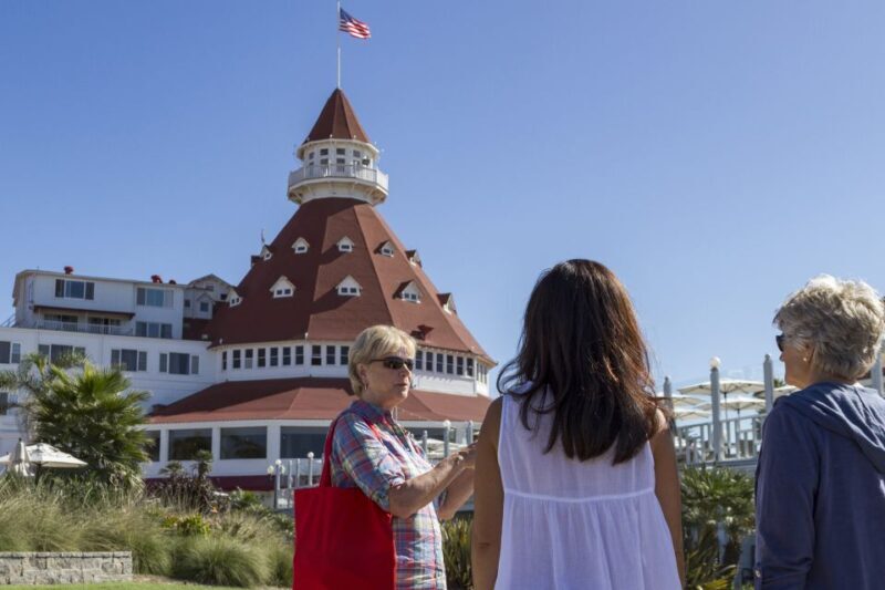San Diego: Coronado Highlights Small Group Walking Tour - The Value of This Tour