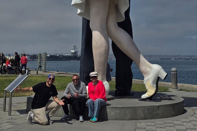 San Diego Day Tour from Orange County - The Sum Up