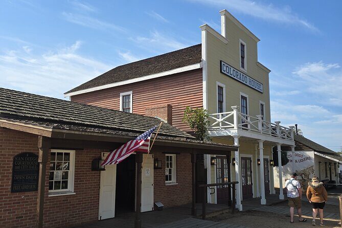 San Diego Day Tour from Orange County - Frequently Asked Questions