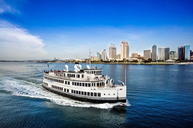 San Diego Dinner Cruise: Gourmet Meal & Starlit Skyline Views - Practical Tips & Considerations