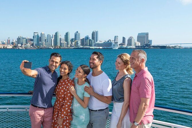 San Diego Dinner Cruise: Gourmet Meal & Starlit Skyline Views - Who Is This Experience Best For?