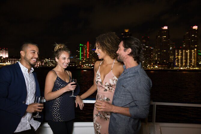 San Diego Dinner Cruise: Gourmet Meal & Starlit Skyline Views - FAQ