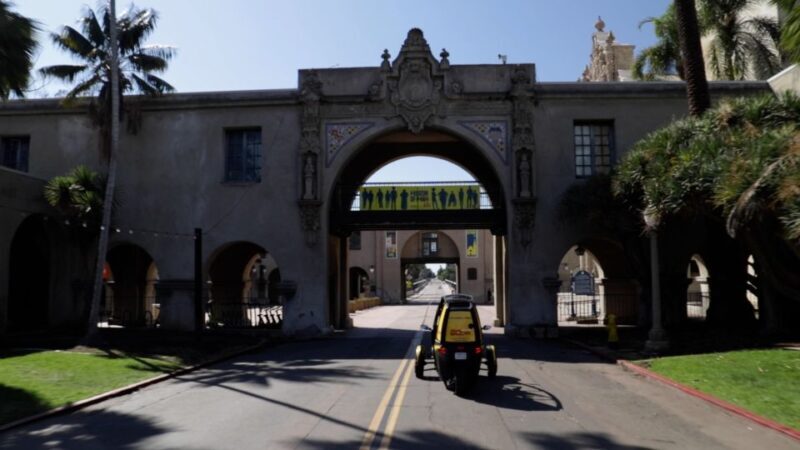 San Diego: Downtown Electric GoCar Rental - Who Would Love This Experience?