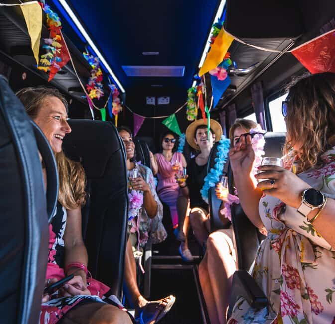 San Diego Drag Queen Tour: Fun, Sass & City Secret - An Exciting Spin on San Diego Sightseeing
