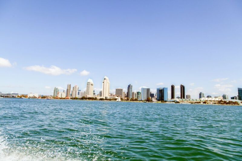 San Diego: Drive Your Own Speed Boat 2-Hour Tour - What to Expect from the Tour Experience