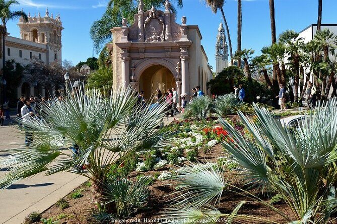 San Diego Driving Tour: Gaslamp Quarter, Balboa Park & Old Town - Detailed Breakdown of the Itinerary