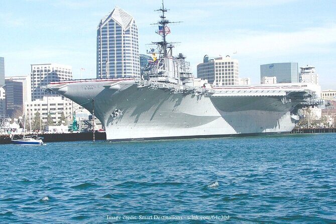 San Diego Driving Tour: Gaslamp Quarter, Balboa Park & Old Town - Who Should Consider This Tour?